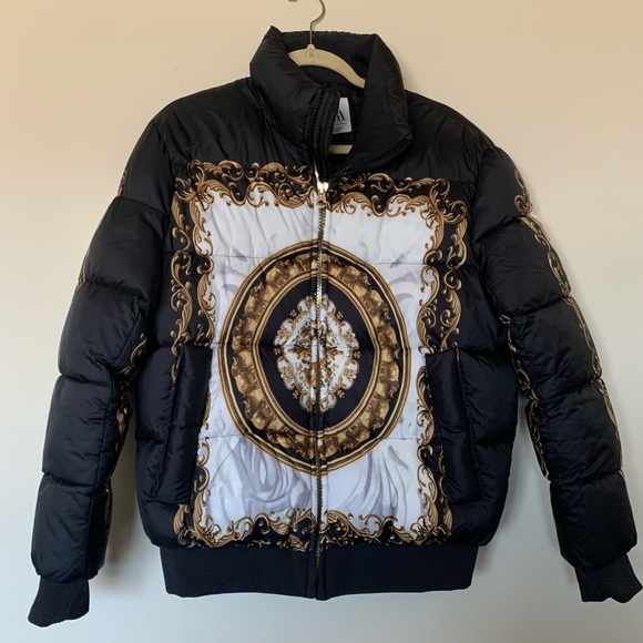 Zara Other - Zara Puffer Jacket for men - Size Medium